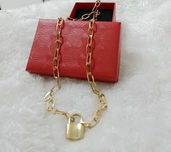 Product Review of Necklace Accessories For Women Free Box. from I**a D**o 1