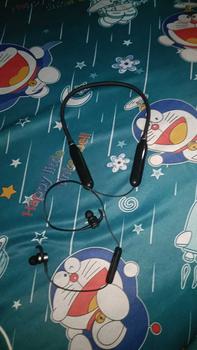 Product Review of Tai nghe không dây, ROR Chính Hãng, kiểu đeo cổ, có Bluetooth, có Micrô, Thích hợp cho thể thao, khử tiếng ồn, auriculares, Fone, thiết bị nghe nhạc Nhét Tai Earphone from L** T**G V** 0