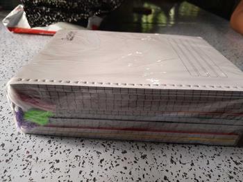 Product Review of Colorful Spiral Yarn Notebook - 80 Leaves, School Must-Have, Grab Yours Now from J**e 2
