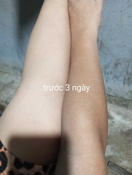 Product Review of 200gam kem body tửa dưỡng trộn sẵn from h** t**n 0