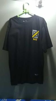 Product Review of RAZZAN KAOS ROLE MOBILE LEGENDS ALLROLE GOLD LANE EXP LANE MID LANE JUNGLER ROAMER PREMIUM QUALITY BAJU GAMING ML ROLE from S**K 1