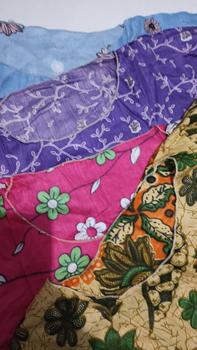 Product Review of 8 pcs Daster Midi motif random from j**h j** 0