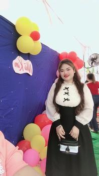 Product Review of Đầm dài sống nước 60-90kg L xl xxl chất ford tuyết Quỳnh như bigsize from M** N**g 9** 0