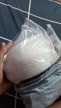 Product Review of Áo Ngực Đẩy Lên, Dành Cho Học Sinh Trung Học Cơ Sở, Áo Ngực Thể Thao, Không Có Vòng Dây, Dành Cho Nữ from ** E** _**i ** 0