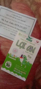 Product Review of Nước Tắm Gội Thảo Dược Lợi An from S** ** I** 0