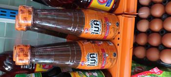 Product Review of เซ็ท 3 ขวด Zab Mike (แซ่บไมค์) น้ำปลาร้าปรุงสุก สูตรส้มตำ 330 ml. from T**a S**e 1