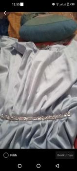 Product Review of Gamis Kaftan SULTAN Ceruty baby doll Premium from a** d**a 0