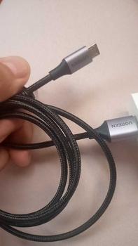 Product Review of UGREEN Micro USB 2.0 Quick Charger QC 3.0 Braided Cable Fast Charger - PH Charging Connector from X**a 1