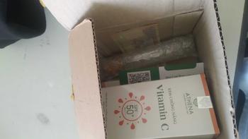 Product Review of KEM CHỐNG NẮNG VITAMIN C (Tặng nước hoa) PHÙ HỢP VỚI MỌI LOẠI DA Skincare Nữ Làm Đẹp Da from é** 3