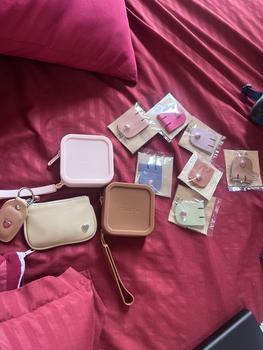 Product Review of Mumi Connie Heart Coin Purse Coin Holder from ** G**s A**a 1
