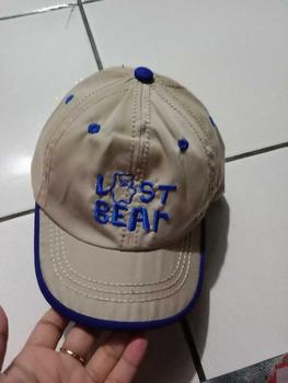 Product Review of Topi Baseball Anak Motif Bordir LOST-BEAR (4 Bulan sampai 2,5 Th) By Fjrstore from U**7 0