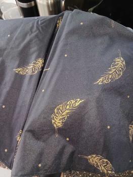 Product Review of Feather Pattern Folding Sunshade, Rainproof And Windproof  UV Automatic from N**a H**n U**y 2