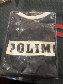 Product Review of Áo Phông boxy block core bóng đá retro thể thao phối màu jersey tay lỡ oversize form rộng unisex cặp đôi bóng chày px pandax polime Menswear Nam from Q**n M**h H**g 1
