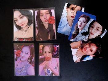 Product Review of ALL TWICE OFFICIAL PHOTOCARDS with New Stocks from ** ** ** z** 0