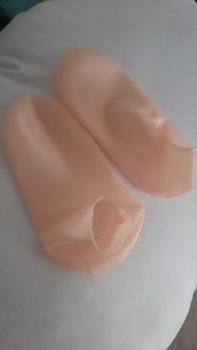 Product Review of [MUA 1 TẶNG 1] Tất silicon co giãn chăm sóc da chân hiệu quả Voan Nữ from P**g đ**u 1**2 0