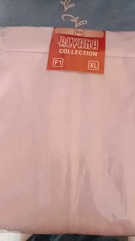 Product Review of ameL Rok SPAN 1 SMP MTs SMA lipat depan twis drill Siswi Sekolah Wanita Panjang Katun Tebal Kantor Formal Kerja Hitam Basic from V**e 0