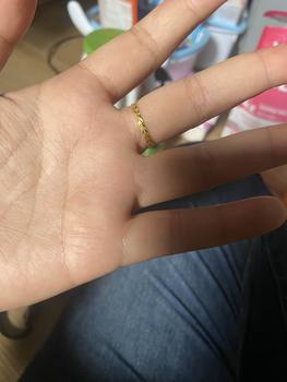 Product Review of PRO A SWP1COD ข้อมือ 1.0-965 เลือกลาย เลือกไซร์ได้ สวยงาม ลายยอดนิยม from B**9 0