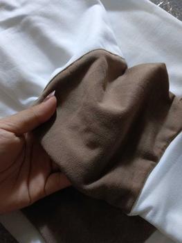 Product Review of T-Shirt Rugby Wanita Pria Santai Panjang from a**o 2