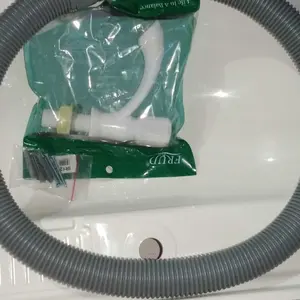 [Areaa Sanitary] Wastafel Cuci Tangan Plastik Fullset Komplit - Langsung Pasang Putih & Biru Kran Air Set (FREE BUBBLE WRAP) TERMURAH!