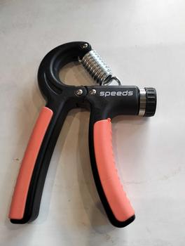 Product Review of SPEEDS Hand Grip Alat Bantu Fitness Otot Lengan Portable Ringan Untuk Tangan Aman Outdoor 011-10 from S**i R**r 2