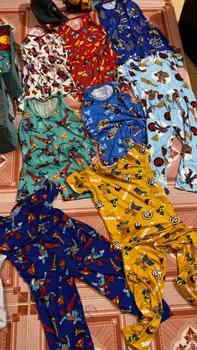 Product Review of (1PC) PINAKA MURA T-shirts Pajama BOY Kids Terno retail perfect pang Tulog subra mura from t**a 1
