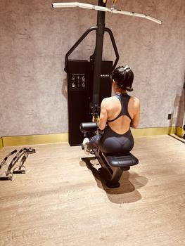 Product Review of Đồ tập gym Top JUMP tập yoga BODY SUIT cao cấp tôn dáng co giãn 4 chiều, thấm hút mồ hôi from T**o V** 1