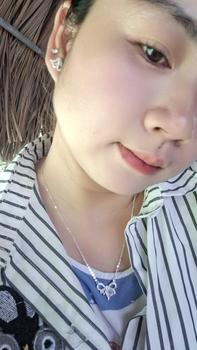 Product Review of QMJ STORE - Bông tai nữ bạc Nơ Tiểu Thư thời trang phụ kiện trang sức bạc 925 cao cấp from L**a 0
