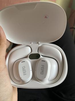 Product Review of Tai nghe thể thao FEPO-68 phiên bản BLUETOOTH 5.3, thiết kế thể thao không gây đau tai, chống mưa nhỏ, mồ hôi tích hợp pin trâu giúp bạn thỏa mái vận dộng cả ngày dài from b**9 0