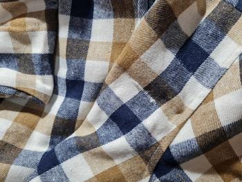 Product Review of Schouten Shirt Lengan Pendek Pria - Flannel Picazzo All Variant Keren Nyaman from b**p 2