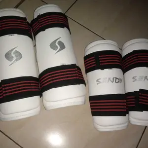 SENDY Pelindung Tangan Kaki Deker Arm Shin Guard Taekwondo