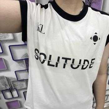 Product Review of [Áo Nịt Tomboy] Bản Nịt Thun Gen 15cm Cho Tomboy - Trans - Sb   Nữ Women áo nịt tomboy from D**A P**E 3