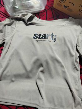 Product Review of เสื้อยืดแขนสั้นแบบเปิดไหล่แบบใหม่สำหรับฤดูร้อน2024สำหรับผู้หญิงเสื้อคอเหลี่ยมคอเหลี่ยมสุดเก๋หวานและเผ็ด Clothing Women Lady Tshirt คอกลม ลำลอง from ส**ก 1