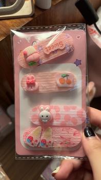 Product Review of Kẹp Tóc Mái Em Bé, Kẹp Tóc, Kẹp Tóc Có Tổ Chức Velcro, Kẹp Tóc Ma Thuật, Kẹp Tóc Ma Thuật Cho Trẻ Em Và Bé Gái, Người Nổi Tiếng Trên Internet Phụ Kiện Tóc Cho Bé Kem Sợi Tre from P** ** 0