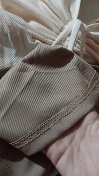 Product Review of Dress Basic Simple Knit Lembut Premium Bahan Melar Lengan Panjang Gaun Casual Bodycon Slim Sexy Wanita  Baju Home Dress Nyaman M436 from c**u 3