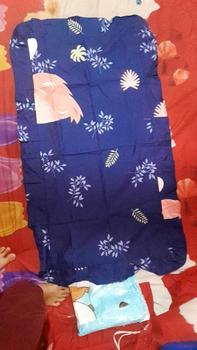 Product Review of 50X100 SARUNG BANTAL CINTA JUMBO RUMBAI HOME MADE MURAH TERLARIS from 💐**A A** I**💐 0