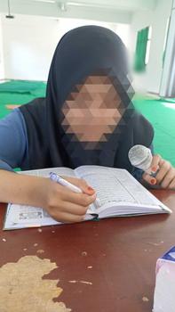 Product Review of ADELA Kemeja Tunik Crinkle Airflow by Sabilakiyowo Muslim Nyaman Panjang Atasan Kancing from s** b**t 1
