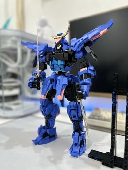 Product Review of [1528 pcs] Đồ chơi lắp ráp Mech Dante nhà Miu's toybox - Bộ Lắp Ráp Tháo Lắp from M**d 2