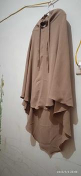 Product Review of Bergo Crinkle Airflow Jumbo /Jilbab Bergo Crinkle Airflow/Kerudung Bergo from N**o 3