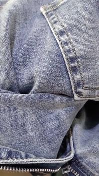 Product Review of (LOE9TAC11) Quần Jean Nữ Dáng Loe 9 Tấc (92cm) Dành Cho Nàng m50 Pants Denim Women Có Túi from B**h A** 0