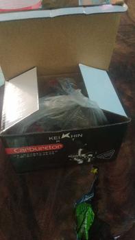 Product Review of (จัดส่งฟรี)คาร์บู WAVE100 WAVE110 เวฟ100 KEIHIN/KINGTIAXญี่ปุ่นแท้ ไม่ต้องจูน from ช**ก 0