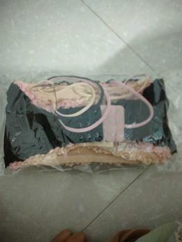Product Review of Áo Bra Hai Dây HS Kiểu Dáng Quây Chất Cotton Tăm Có Đệm Mút Mỏng Top Nữ from M**️ 0