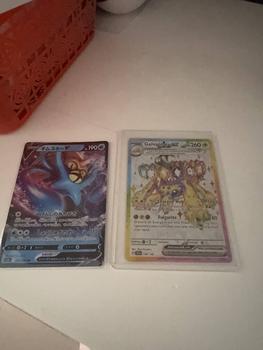 Product Review of [Pokémon TCG] Gói quà ngẫu nhiên - Pokemon Mystery Box 2024 chính hãng Thẻ Bài Cards from H**l 0