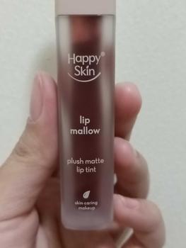 Product Review of Happy Skin Lip Mallow Tint from R**C 0