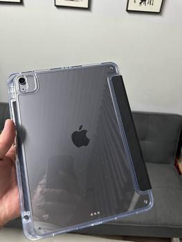 Product Review of Ốp Nam Châm, Dành Cho iPad Thế Hệ Thứ 10 10.9, Dành Cho iPad Pro 11 Pro12.9, 4 5 6 Air4 5 10.9, 7 8 9 10.2 Air 3 Pro 10.5, Mini 6, Ốp from V** L**h ** 0
