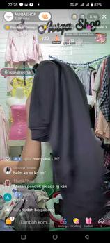 Product Review of ETALASE KHUSUS PIYAMA VARIASI WANITA Katun from q**a 2