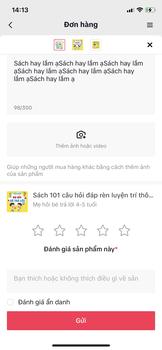 Product Review of Sách 101 câu hỏi đáp rèn luyện trí thông minh – Mẹ hỏi bé trả lời from H**g 0