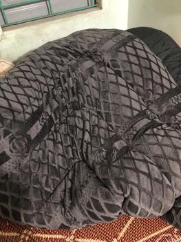 Product Review of Chăn CoCO Lông Thỏ - Chăn Đại Hàn Cao Cấp chan long from H**g L**g 3