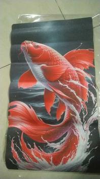 Product Review of Decal dán thùng hình cá chép đỏ, đen, xanh 29L-32L - Đồ Câu Phạm Ngọc from N**n T**n 1