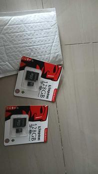 Product Review of พร้อมส่ง Memory Card Micro SDHC 2/4/8/16/32/64/128 GB Class 10   เมมโมรี่การ์ด SD Card from A**k P**7 3
