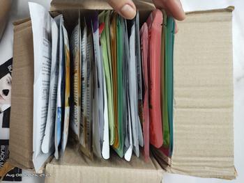 Product Review of มาส์กหน้า 30 ชิ้น คละสูตร+พรีเมี่ยม ฟรีลอกสิวเสี้ยน 3 ชิ้น from M**a 1